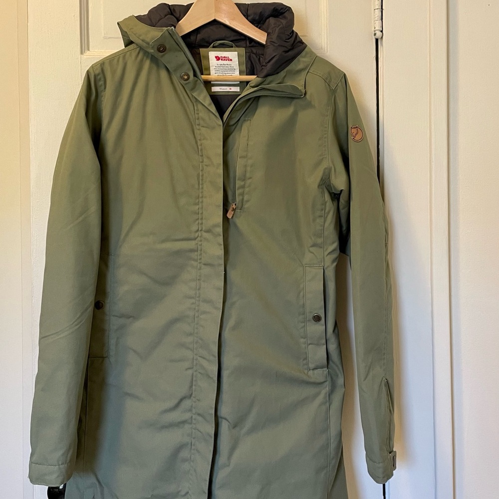 Fjallraven Jacket NEVER WORN NWT